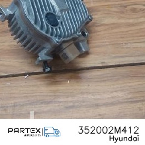 352002M412 HYUNDAI Регулятор фаз газораспределения купить в Киев