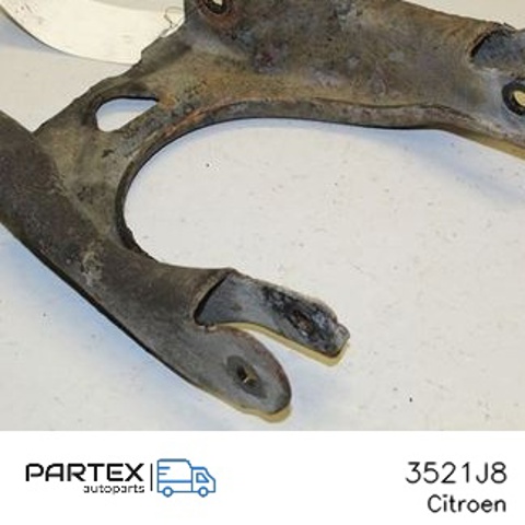 PEUGEOT 3521J8 Рычаг передней подвески верхний правый в наличии Украина