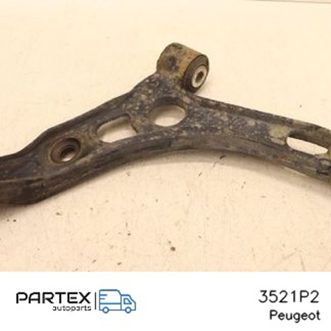 PEUGEOT 3521P2 Нижний рычаг в наличии Полтава