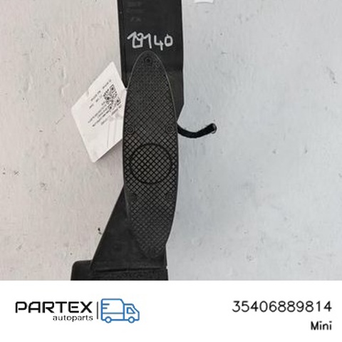Педаль акселератора 35406889814 BMW