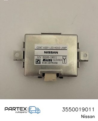 3550019011 NISSAN купить в Винница