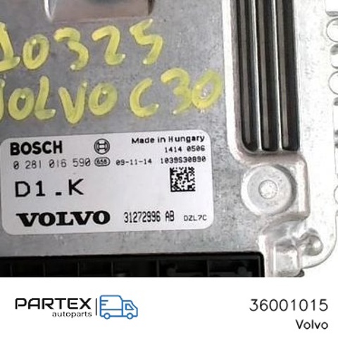 36001015 VOLVO купить в Полтава