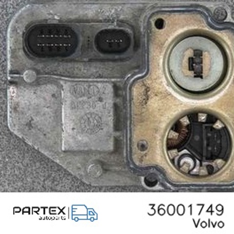 Блок управления муфты Haldex 36001749 VOLVO