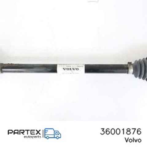 VOLVO 36001876 Полуось задняя в наличии Павлоград