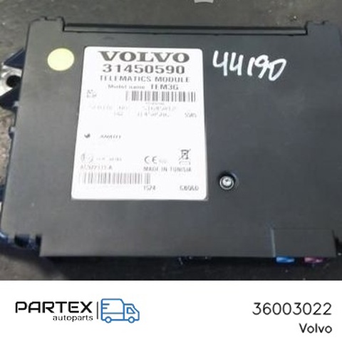 VOLVO 36003022 в наличии Запорожье