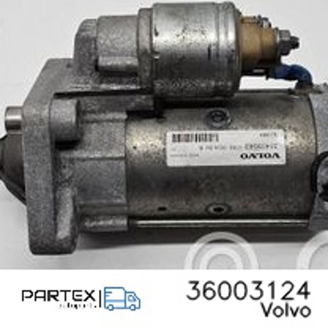 36003124 VOLVO Стартер купить в Украина