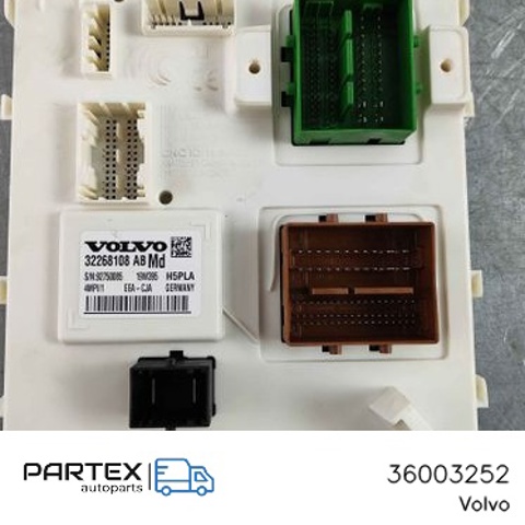 VOLVO 36003252 Блок комфорта в наличии Полтава