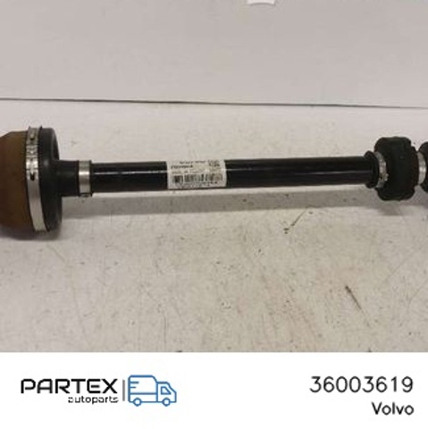 Полуось задняя, левая 36003619 VOLVO