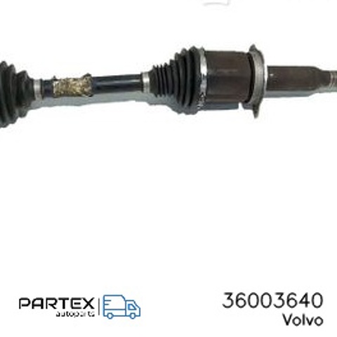 VOLVO 36003640 Правая полуось в наличии Одесса