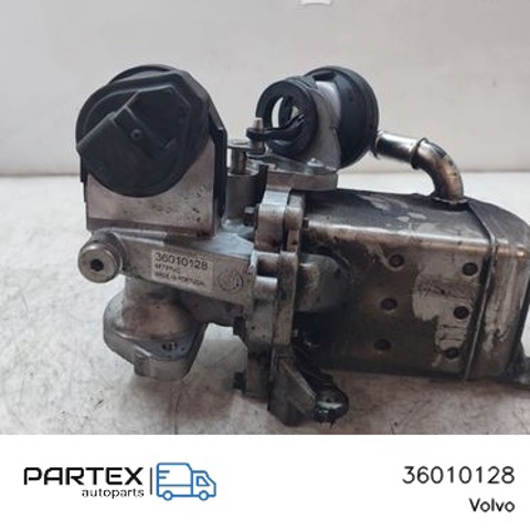 VOLVO 36010128 Клапан EGR рециркуляции газов в наличии Тернополь