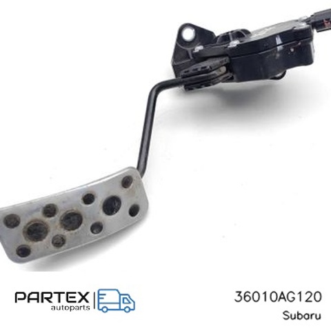 Педаль акселератора 36010AG120 SUBARU