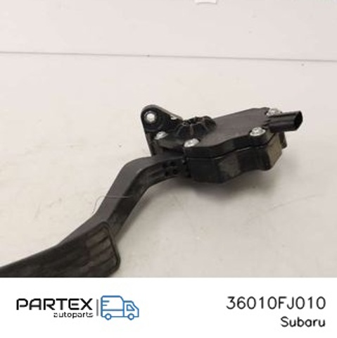 Педали газа 36010FJ010 SUBARU
