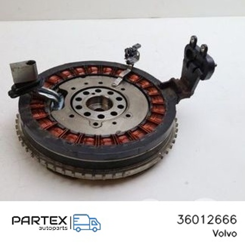 36012666 VOLVO Генератор купить в Хмельницкий