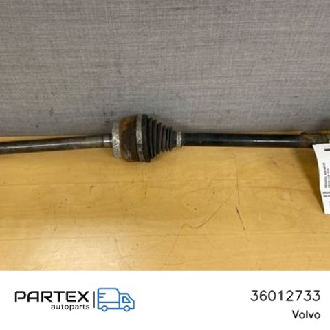 VOLVO 36012733 Полуось задняя правая в наличии Сумы