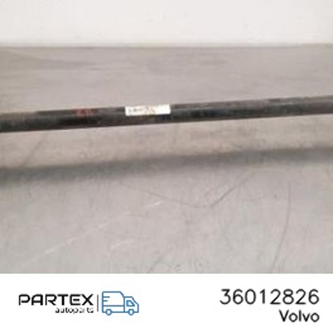 36012826 VOLVO Правая полуось купить в Житомир