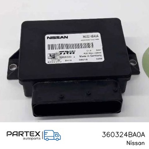 NISSAN 360324BA0A в наличии Житомир
