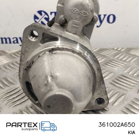 Стартер двигателя 361002A650 HYUNDAI