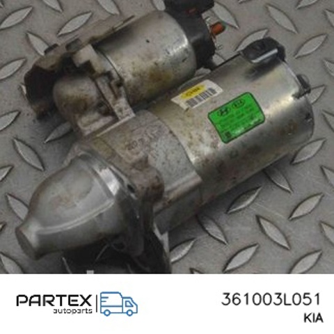 361003L051 Стартер купить Ровно