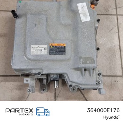 Модуль управления (ЭБУ) заряда основной батареи 364000E176 HYUNDAI