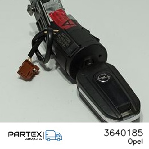 Антенна иммобилайзера 3640185 OPEL
