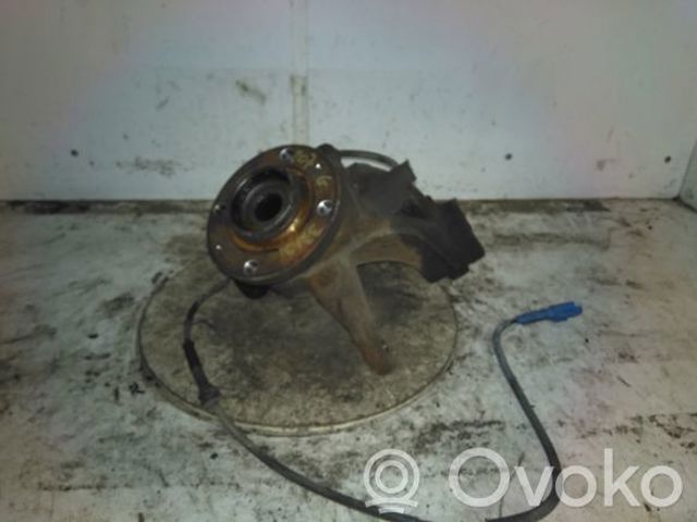 364690 PEUGEOT Цапфа (поворотный кулак) передний левый купить в Украина