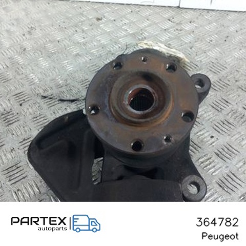 PEUGEOT 364782 Цапфа передняя правая в наличии Сумы