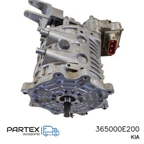Электродвигатель 365000E200 HYUNDAI