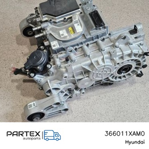 Инвертор тока 366011XAM0 HYUNDAI