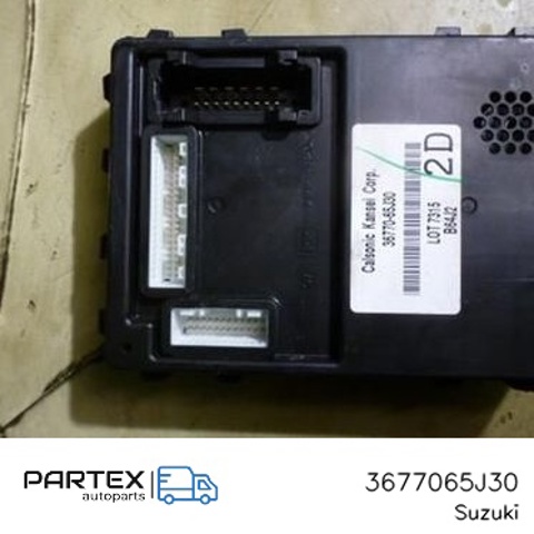 3677065J30 SUZUKI купить в Черновцы