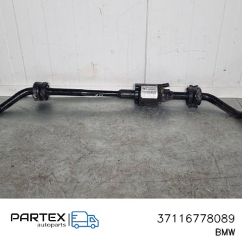 37116778089 BMW Стабилизатор задний купить в Хмельницкий