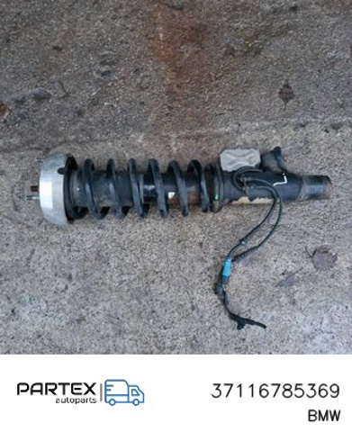 Амортизатор передней подвески левой 37116785369 BMW