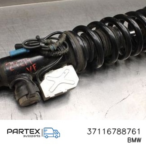 Амортизатор передней подвески левой 37116788761 BMW