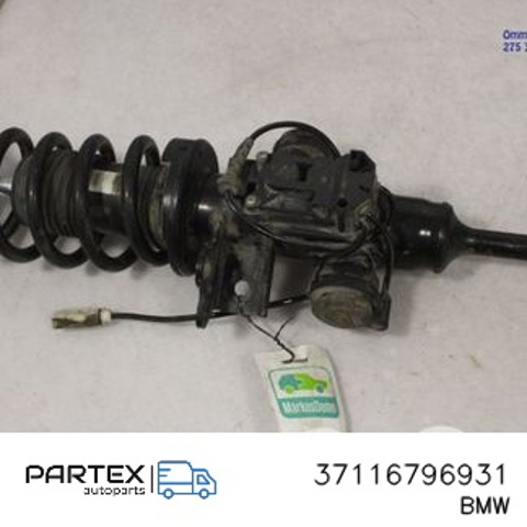 Стойка передняя левая 37116796931 BMW