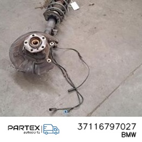 37116797027 BMW Амортизатор передний левый купить в Черновцы