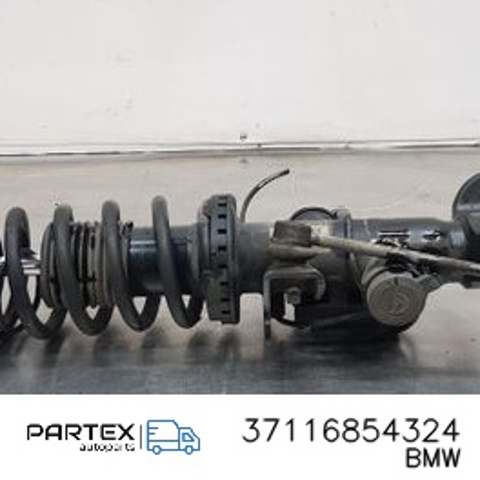 Амортизатор подвески передний левый 37116854324 BMW