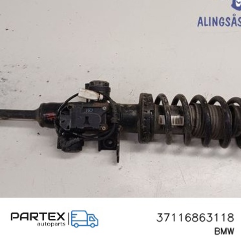 Стойка передняя правая 37116863118 BMW