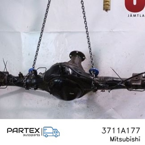 3711A177 MITSUBISHI Корпус редуктора заднего моста купить в Полтава