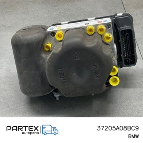 Компрессор пневмоподвески 37205A08BC9 BMW