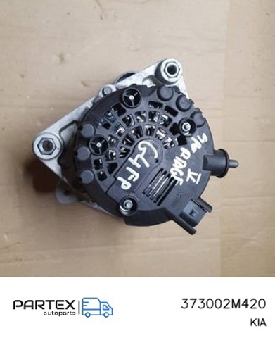 373002M420 HYUNDAI Генератор купить в Полтава