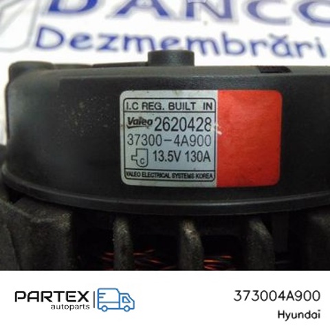 373004A900 HYUNDAI Генератор купить в Одесса