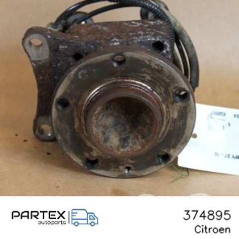 374895 PEUGEOT Задняя ступица купить в Черкассы
