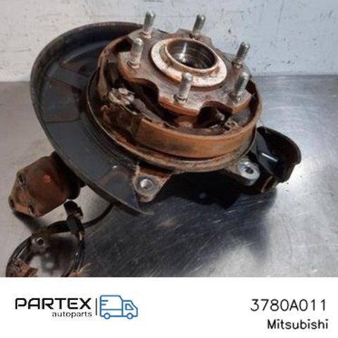 MITSUBISHI 3780A011 Ступица задняя в наличии Одесса