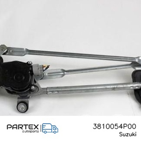 3810054P00 SUZUKI Трапеция рулевая, в сборе купить в Запорожье