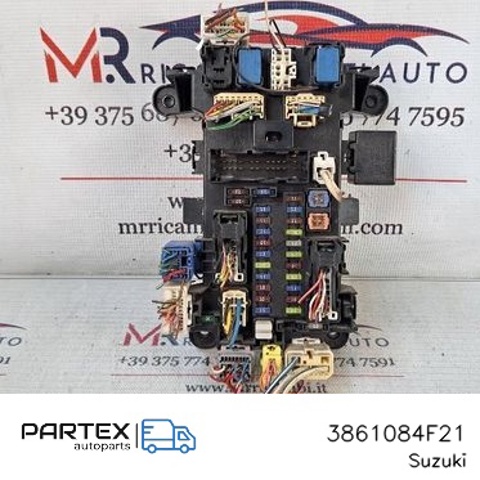 Реле поворотов 3861084F21 SUZUKI