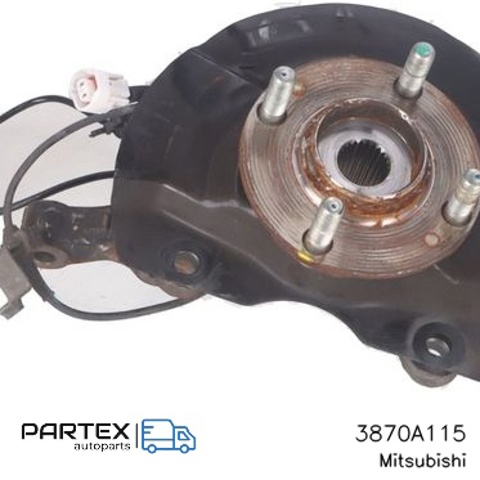 MITSUBISHI 3870A115 Цапфа передняя левая в наличии Черновцы