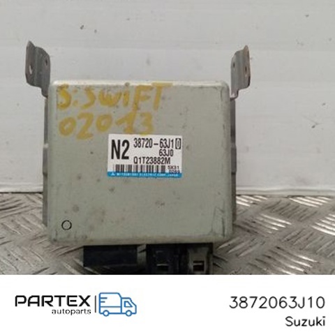 3872063J10 SUZUKI Блок управления электроусилителем руля купить в Днепр