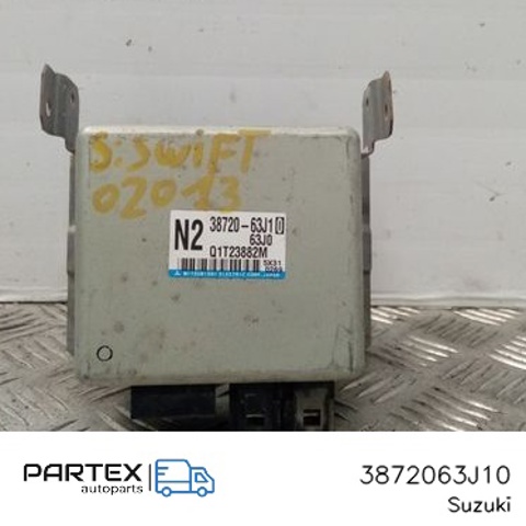 Блок управления электроусилителя руля 3872063J10 SUZUKI