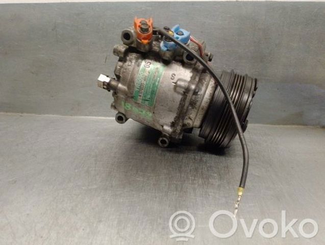 Шкив компрессора кондиционера 38800P28A02 HONDA