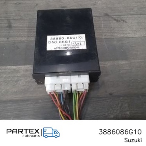 SUZUKI 3886086G10 в наличии Винница