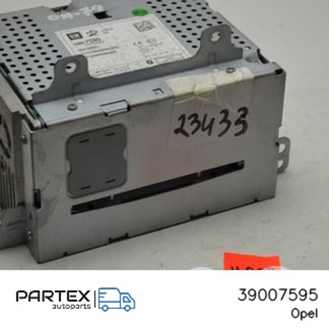 39007595 Opel